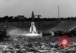 Standbild DEUTSCH A-4 Rakete Peenemunde Deutschland, 1942, aus Sekunde 8 historischem Filmmaterial Videoclip 65675077992