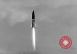 Standbild DEUTSCH A-4 Rakete Peenemunde Deutschland, 1942, aus Sekunde 12 historischem Filmmaterial Videoclip 65675077992