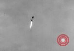 Standbild DEUTSCH A-4 Rakete Peenemunde Deutschland, 1942, aus Sekunde 15 historischem Filmmaterial Videoclip 65675077992
