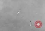 Standbild DEUTSCH A-4 Rakete Peenemunde Deutschland, 1942, aus Sekunde 17 historischem Filmmaterial Videoclip 65675077992