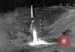 Standbild DEUTSCH A-4 Rakete Peenemunde Deutschland, 1942, aus Sekunde 8 historischem Filmmaterial Videoclip 65675077993
