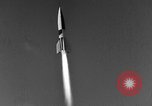 Standbild DEUTSCH A-4 Rakete Peenemunde Deutschland, 1942, aus Sekunde 11 historischem Filmmaterial Videoclip 65675077993