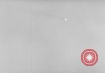 Standbild horizontalen Flug Weg der deutschen A-4 Rakete Peenemunde Deutschland, 1942, aus Sekunde 28 historischem Filmmaterial Videoclip 65675077995