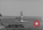 Standbild DEUTSCH A-4 Rakete Peenemunde Deutschland, 1942, aus Sekunde 3 historischem Filmmaterial Videoclip 65675077996