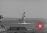 Standbild DEUTSCH A-4 Rakete Peenemunde Deutschland, 1942, aus Sekunde 4 historischem Filmmaterial Videoclip 65675077996
