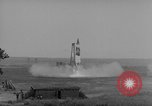 Standbild DEUTSCH A-4 Rakete Peenemunde Deutschland, 1942, aus Sekunde 7 historischem Filmmaterial Videoclip 65675077996