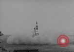Standbild DEUTSCH A-4 Rakete Peenemunde Deutschland, 1942, aus Sekunde 8 historischem Filmmaterial Videoclip 65675077996
