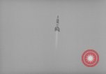 Standbild DEUTSCH A-4 Rakete Peenemunde Deutschland, 1942, aus Sekunde 14 historischem Filmmaterial Videoclip 65675077996