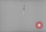 Standbild DEUTSCH A-4 Rakete Peenemunde Deutschland, 1942, aus Sekunde 15 historischem Filmmaterial Videoclip 65675077996