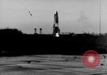 Standbild DEUTSCH A-4 Rakete Peenemunde Deutschland, 1942, aus Sekunde 3 historischem Filmmaterial Videoclip 65675077997