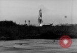 Standbild DEUTSCH A-4 Rakete Peenemunde Deutschland, 1942, aus Sekunde 6 historischem Filmmaterial Videoclip 65675077997