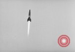 Standbild DEUTSCH A-4 Rakete Peenemunde Deutschland, 1942, aus Sekunde 12 historischem Filmmaterial Videoclip 65675077997