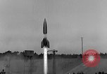 Standbild DEUTSCH A-4 Rakete Peenemunde Deutschland, 1942, aus Sekunde 8 historischem Filmmaterial Videoclip 65675077998