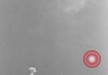 Standbild DEUTSCH A-4 Rakete Peenemunde Deutschland, 1942, aus Sekunde 44 historischem Filmmaterial Videoclip 65675077998