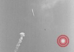 Standbild DEUTSCH A-4 Rakete Peenemunde Deutschland, 1942, aus Sekunde 48 historischem Filmmaterial Videoclip 65675077998