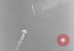 Standbild DEUTSCH A-4 Rakete Peenemunde Deutschland, 1942, aus Sekunde 50 historischem Filmmaterial Videoclip 65675077998
