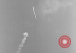 Standbild DEUTSCH A-4 Rakete Peenemunde Deutschland, 1942, aus Sekunde 51 historischem Filmmaterial Videoclip 65675077998
