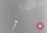 Standbild DEUTSCH A-4 Rakete Peenemunde Deutschland, 1942, aus Sekunde 52 historischem Filmmaterial Videoclip 65675077998