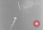 Standbild DEUTSCH A-4 Rakete Peenemunde Deutschland, 1942, aus Sekunde 53 historischem Filmmaterial Videoclip 65675077998