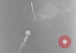 Standbild DEUTSCH A-4 Rakete Peenemunde Deutschland, 1942, aus Sekunde 55 historischem Filmmaterial Videoclip 65675077998