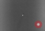 Standbild DEUTSCH A-4 Rakete Peenemunde Deutschland, 1942, aus Sekunde 25 historischem Filmmaterial Videoclip 65675078000