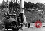 Image of German A-4 missile Peenemunde Germany, 1942, second 1 stock footage video 65675078001