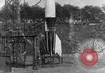 Image of German A-4 missile Peenemunde Germany, 1942, second 4 stock footage video 65675078001