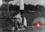 Image of German A-4 missile Peenemunde Germany, 1942, second 11 stock footage video 65675078001