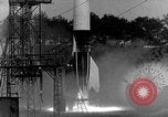 Image of German A-4 missile Peenemunde Germany, 1942, second 19 stock footage video 65675078001