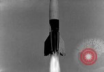 Image of German A-4 missile Peenemunde Germany, 1942, second 22 stock footage video 65675078001