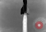 Image of German A-4 missile Peenemunde Germany, 1942, second 23 stock footage video 65675078001