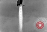 Image of German A-4 missile Peenemunde Germany, 1942, second 24 stock footage video 65675078001