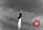 Image of German A-4 missile Peenemunde Germany, 1942, second 26 stock footage video 65675078001