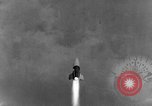 Image of German A-4 missile Peenemunde Germany, 1942, second 27 stock footage video 65675078001