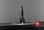 Immagine di Tedesco A-4 missile Peenemunde Germania, 1942, secondo 10 filmato di repertorio 65675078002