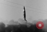 Immagine di Tedesco A-4 missile Peenemunde Germania, 1942, secondo 12 filmato di repertorio 65675078002