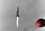 Image of German A-4 missile Peenemunde Germany, 1942, second 56 stock footage video 65675078003