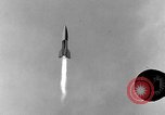 Image of German A-4 missile Peenemunde Germany, 1942, second 58 stock footage video 65675078003