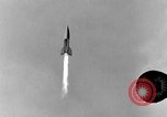 Image of German A-4 missile Peenemunde Germany, 1942, second 59 stock footage video 65675078003