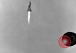 Image of German A-4 missile Peenemunde Germany, 1942, second 61 stock footage video 65675078003