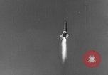 Standbild DEUTSCH A-4 Rakete Peenemunde Deutschland, 1942, aus Sekunde 14 historischem Filmmaterial Videoclip 65675078004