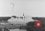 Image ALLEMAND A-4 corrections cap rapidement de missiles Peenemunde Allemagne, 1942, de la seconde 9 séquences d'archives historiques vidéo 65675078006
