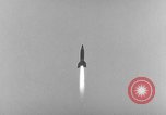 Standbild DEUTSCH A-4 Rakete Peenemunde Deutschland, 1942, aus Sekunde 10 historischem Filmmaterial Videoclip 65675078007