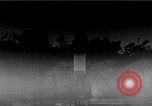 Standbild mittellange Aufnahme des A-4-Rakete starten Peenemunde Deutschland, 1942, aus Sekunde 1 historischem Filmmaterial Videoclip 65675078008