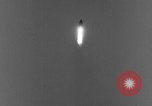 Standbild mittellange Aufnahme des A-4-Rakete starten Peenemunde Deutschland, 1942, aus Sekunde 13 historischem Filmmaterial Videoclip 65675078008