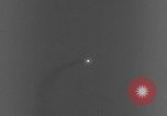 Standbild mittellange Aufnahme des A-4-Rakete starten Peenemunde Deutschland, 1942, aus Sekunde 23 historischem Filmmaterial Videoclip 65675078008