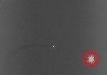 Standbild mittellange Aufnahme des A-4-Rakete starten Peenemunde Deutschland, 1942, aus Sekunde 26 historischem Filmmaterial Videoclip 65675078008
