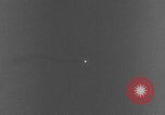 Standbild mittellange Aufnahme des A-4-Rakete starten Peenemunde Deutschland, 1942, aus Sekunde 28 historischem Filmmaterial Videoclip 65675078008
