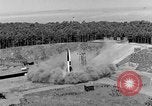 Standbild DEUTSCH A-4 Rakete Peenemunde Deutschland, 1942, aus Sekunde 5 historischem Filmmaterial Videoclip 65675078009