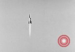Standbild DEUTSCH A-4 Rakete Peenemunde Deutschland, 1942, aus Sekunde 9 historischem Filmmaterial Videoclip 65675078009